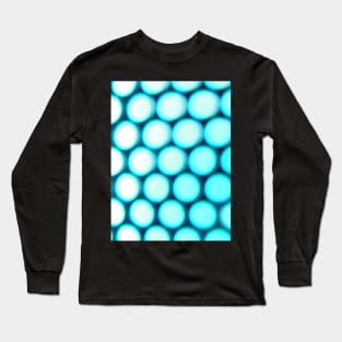 blue dots Long Sleeve T-Shirt